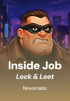 Inside Job: Lock & Loot