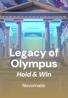 Legacy of Olympus: Hold & Win