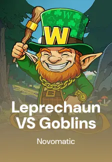 Leprechaun VS Goblins