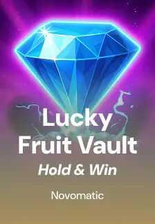 Lucky Fruit Vault: Hold & Win