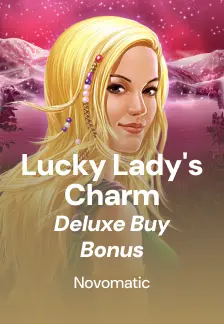 Lucky Lady's Charm Deluxe Buy Bonus