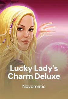 Lucky Lady's Charm deluxe