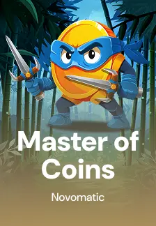Master of Coins