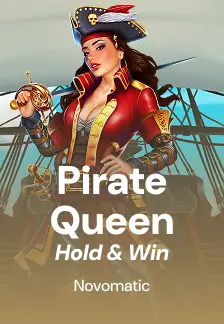 Pirate Queen Hold & Win
