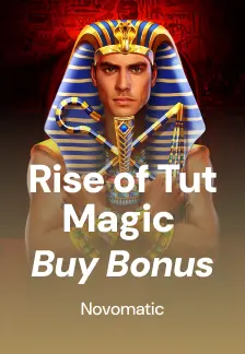 Rise of Tut Magic Buy Bonus