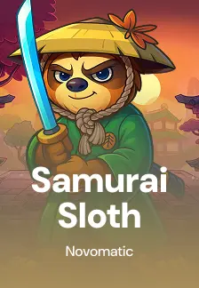 Samurai Sloth