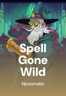 Spell Gone Wild