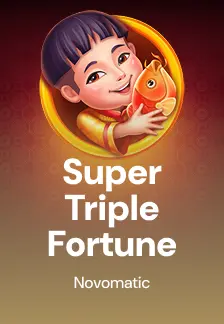 Super Triple Fortune