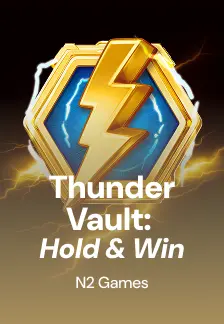 Thunder Vault: Hold & Win