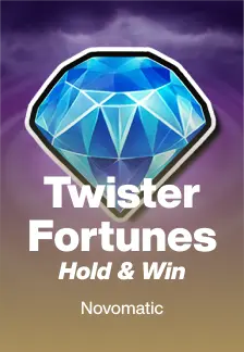 Twister Fortunes Hold & Win