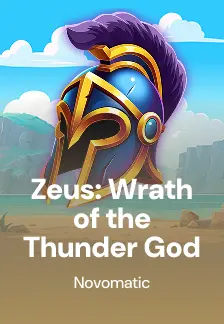 Zeus: Wrath of the Thunder God