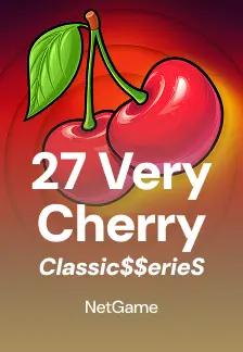 27 Very Cherry:Classic$$erieS
