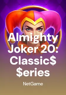 Almighty Joker 20: Classic$$eries