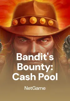 Bandit's Bounty: Cash Pool