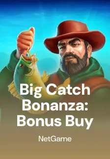 Big Catch Bonanza: Bonus Buy