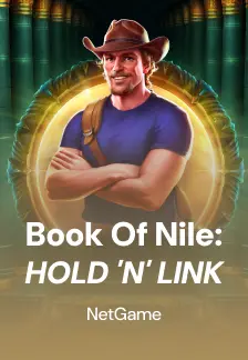 Book of Nile: HOLD 'N' LINK