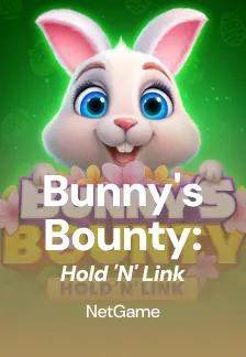 Bunny's Bounty: Hold 'N' link