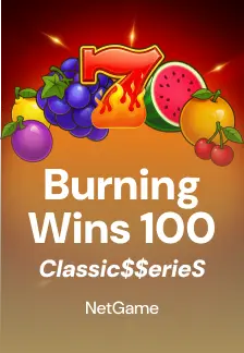 Burning Wins 100: Classic$$erieS