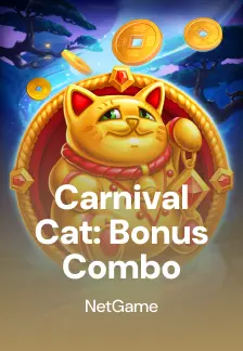 Carnival Cat: Bonus Combo