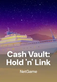 Cash Vault Hold ‘n’ Link