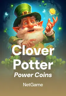 Clover Potter: Power Coins