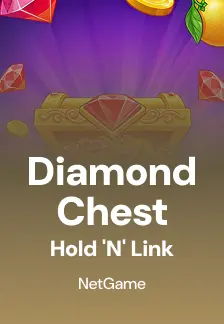 Diamond Chest Hold 'N' Link