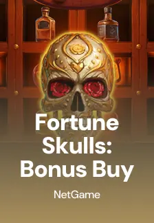 Fortune Skulls: Bonus Buy