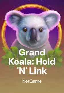 Grand Koala: Hold 'N' Link