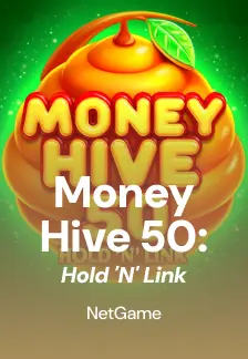 Money Hive 50: Hold 'N' link