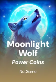 Moonlight Wolf: Power Coins