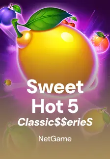 Sweet Hot 5: Classic$$erieS