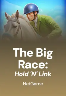 The Big Race: Hold 'N' Link