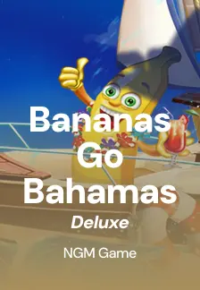Bananas Go Bahamas Deluxe