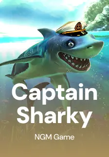 Captain Sharky