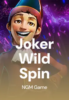 Joker Wild Spin