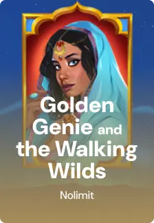 Golden Genie and the Walking Wilds