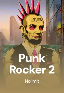 Punk Rocker 2