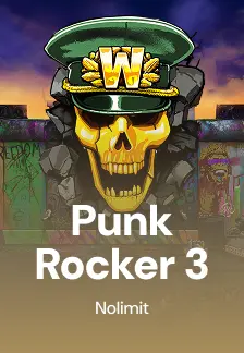Punk Rocker 3