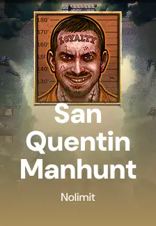San Quentin Manhunt