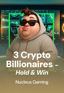 3 Crypto Billionaires - Hold & Win