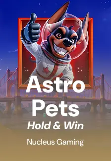 Astro Pets - Hold & Win