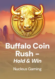 Buffalo Coin Rush - Hold & Win