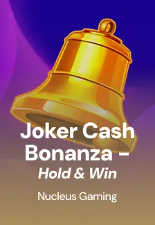 Joker Cash Bonanza - Hold & Win