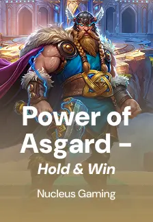 Power of Asgard - Hold & Win