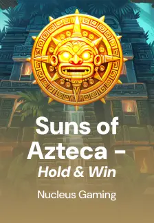 Suns of Azteca - Hold & Win