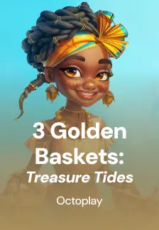 3 Golden Baskets: Treasure Tides