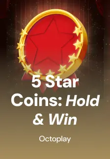 5 Star Coins: Hold & Win