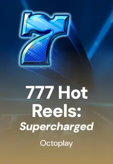 777 Hot Reels: Supercharged