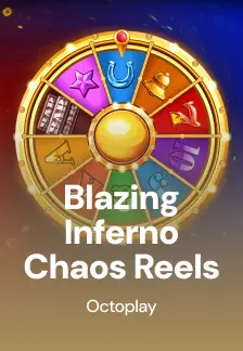 Blazing Inferno: Chaos Reels