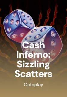 Cash Inferno: Sizzling Scatters